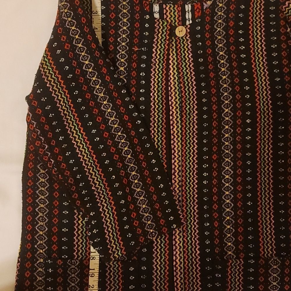 No brand multicolor jacket.‎ - Picture 5 of 7